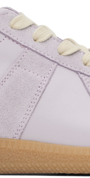 Maison Margiela - Purple Replica Sneakers
