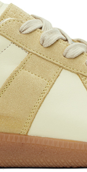 Maison Margiela - Yellow Replica Sneakers