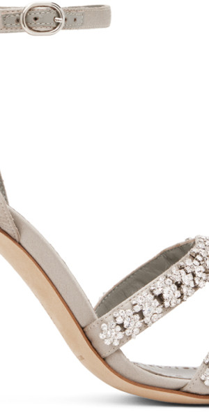 サンダル・ミュール Manolo Blahnik Vedada Satin Sandals Manolo Blahnik Verda sandals for Women - Black in UAE