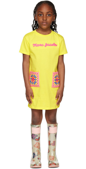 marc jacobs yellow top