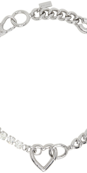 Marc Jacobs ハートチャーム Marc Jacobs The Heart Mirror Bag Charm | Neiman Marcus