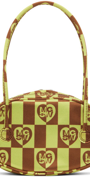 Marge Sherwood - Green Egg Bag