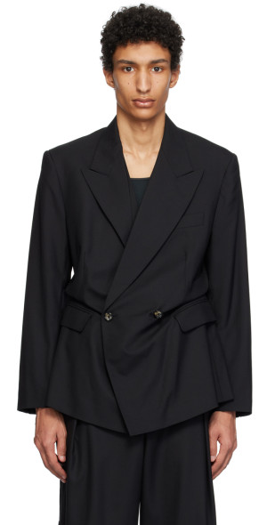 Marina Yee - Khaki Origami Coat