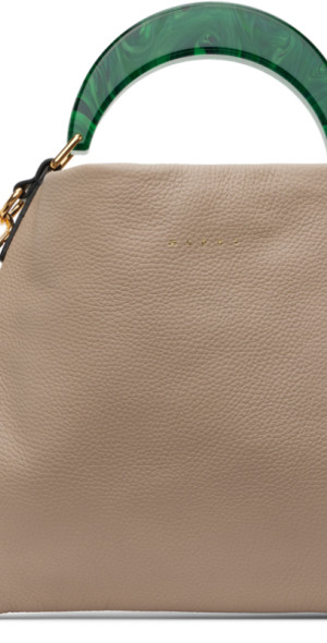 MARNI venice ベージュスモール