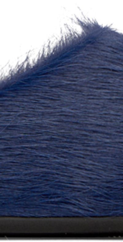 Marni - Navy Fussbett Sabot Slides display picture 1