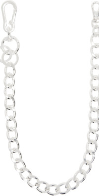 Martine Ali - Silver Dylan Bracelet