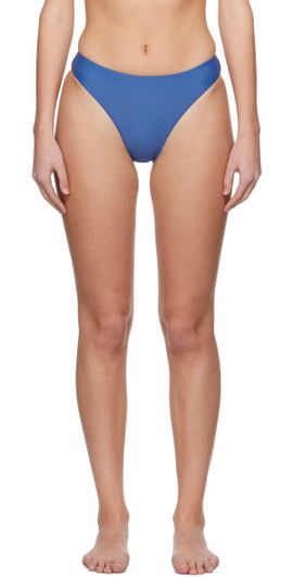 Matteau Matteau Blue Nineties Classic Brief Bikini Bottom