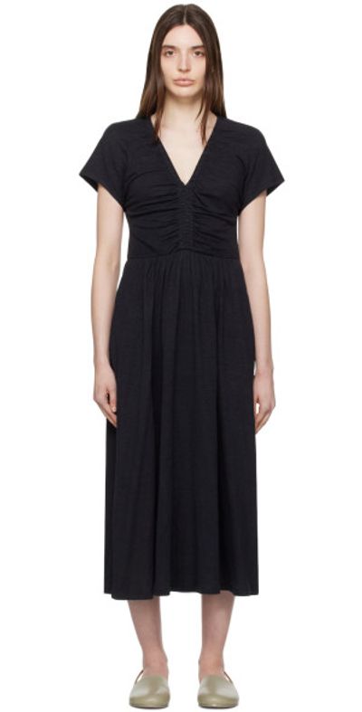Max Mara Leisure - Black Demetra Midi Dress