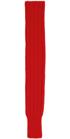Meryll Rogge◆Red Scarf Wool scarf Meryll Rogge Red in Wool - 31342916