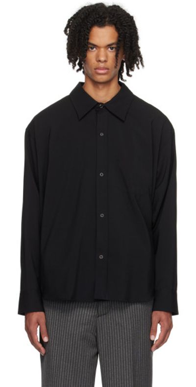 casino dress shirt Motif Signature Twill Shirt