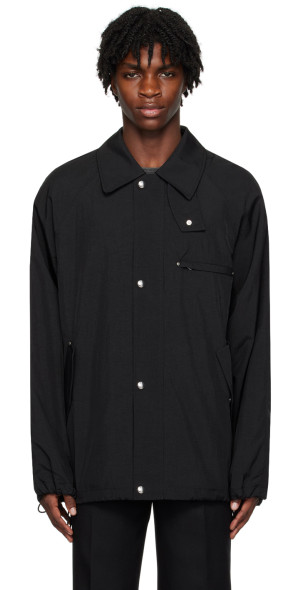 mfpen エムエフペン 23AW prestige Jacket mfpen - Black Prestige Jacket