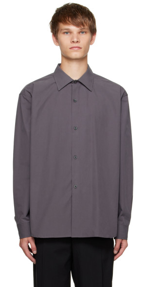 mfpen　エムエフペン　Generous Shirt MFPEN Generous Organic Cotton Shirt for Men | MR PORTER