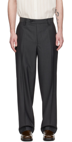 mfpen - Gray Studio Trousers