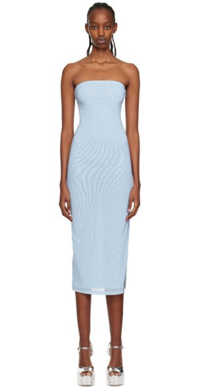 Miaou - Blue Lila Maxi Dress