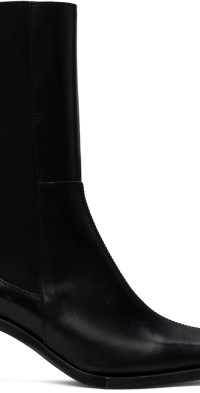 Miista Miista Black Minnie Boots