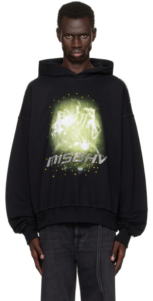 MISBHV Black 2001 Hoodie