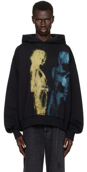 MISBHV - Black 29 Palms Hoodie