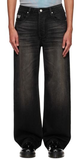 MISBHV MISBHV Black Downtown Jeans