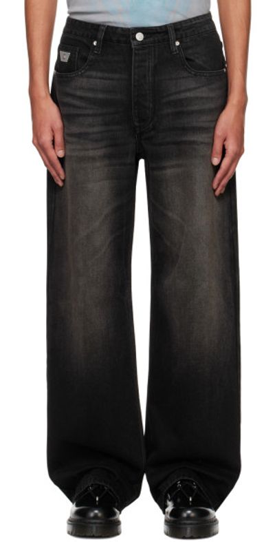 MISBHV MISBHV Black Downtown Jeans