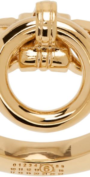 MM6 Maison Margiela Rings