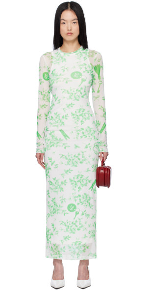 MOSCHINO JEANS - Woman - Grey - Dress main image 0