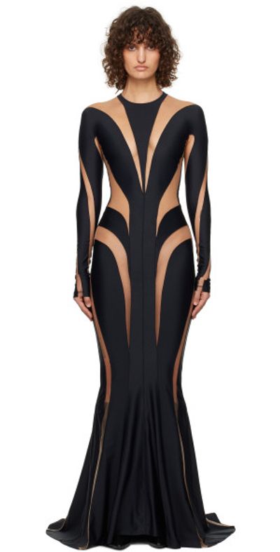 Mugler Dresses