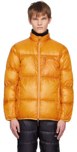 NANGA - Yellow Mountain Lodge Down Jacket