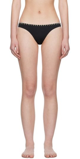 Nanushka Nanushka Black Merve Bikini Bottom