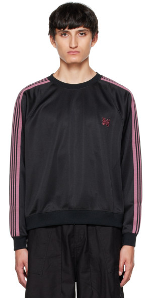 正規品販売！ NEEDLES Sweatshirt Track Black - トップス