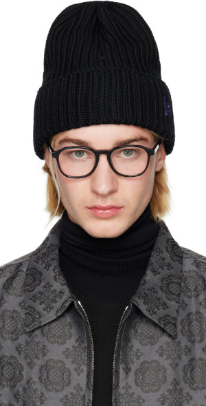 NEEDLES - Black Watch Beanie