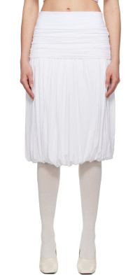 【関税込み】Nicklas Skovgaard ホワイト Jody バッグ Nicklas Skovgaard - White Jody Bag