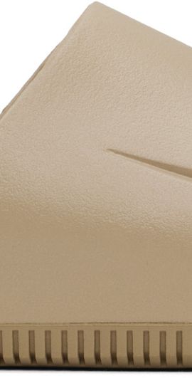 Nike Nike Khaki Calm Pool Slides