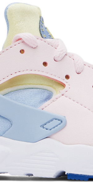 nike huarache kids pink