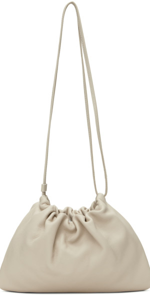 ◆NOTHING WRITTEN◆ Nella strap bag (Light beige) 5TH/ Nella strap bag (Light beige) - Nothing written