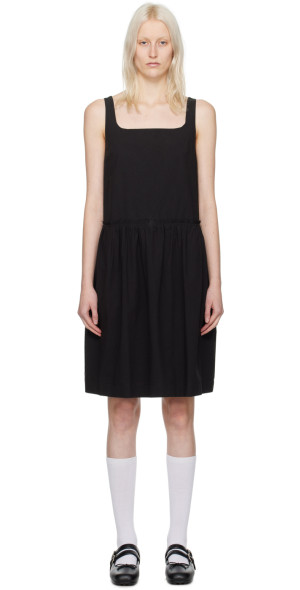 Nothing Written - Black Marlin Minidress 