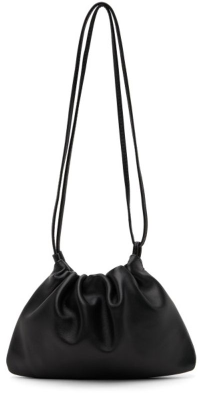 Nothing Written - Black Mini Nella Strap Bag
