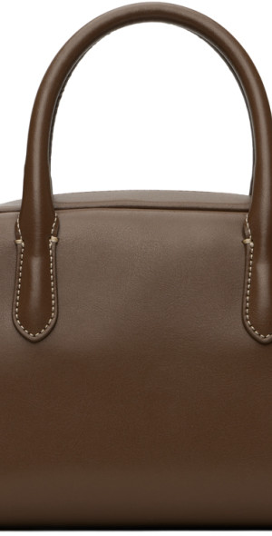 関税込★NOTHING WRITTEN★Classic mini golf bag Canvas Brown Nothing Written - Brown Classic Mini Golf Bag