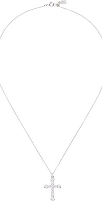 Numbering - Silver #3512 Pavé Sleek Band Ring