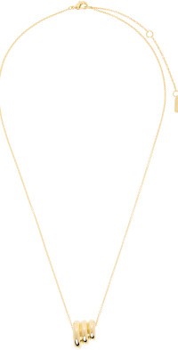 ★送料・関税込★Numbering★PEARL NECKLACE #9716★ Numbering - Silver & Pearl #9716 Necklace