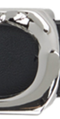 Numbering - Silver #3512 Pavé Sleek Band Ring