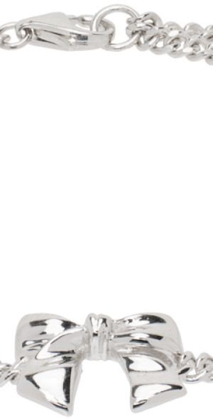 Numbering - Silver #7931 Bracelet