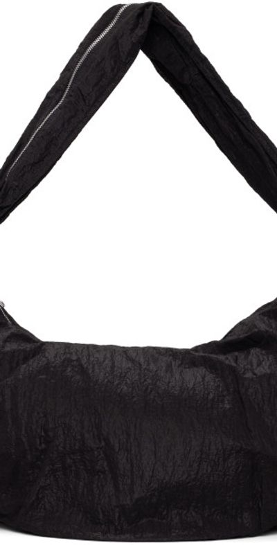 Omar Afridi - Black Ripstop Lidia Bag