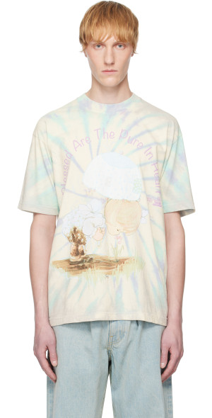 Online Ceramics - Green 'Watch A Live Stream' T-Shirt