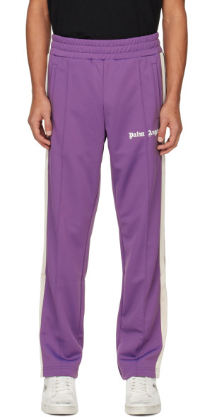 Palm Angels - Purple Classic Track Pants