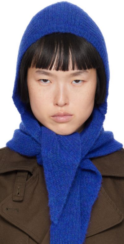 Paloma Wool - Blue Coucou Beanie display picture 1
