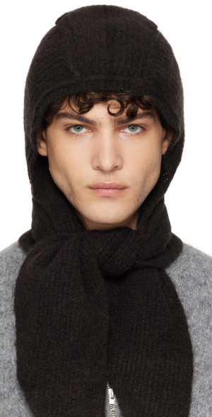 Paloma Wool - Brown Coucou Bonnet