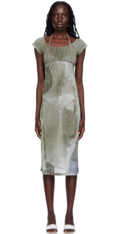 the a&f paloma midi dress En Saison Paloma Midi Dress