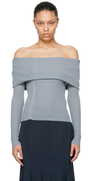 Paloma Wool - Grey Palmer Top