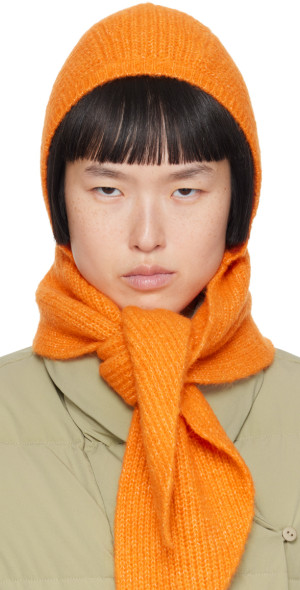 Paloma Wool Paloma Wool Orange Coucou Beanie