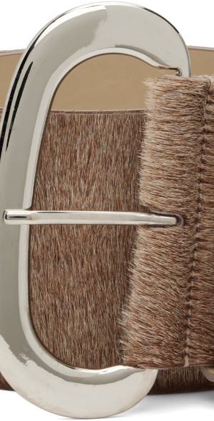 Paloma Wool - Taupe Morris Belt